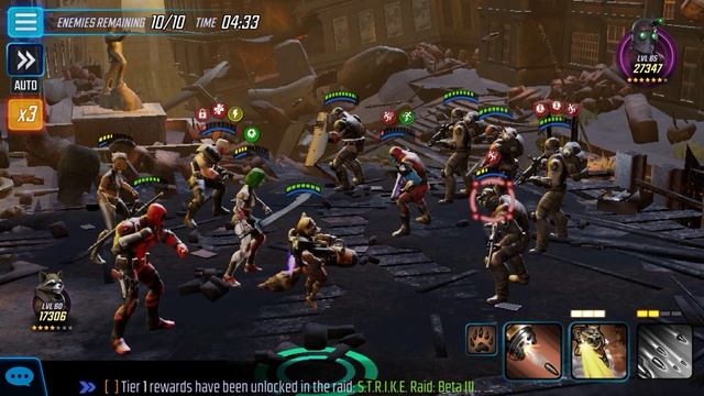 MSF Ult VI Lane 1 Node 4 part 1 смотреть онлайн