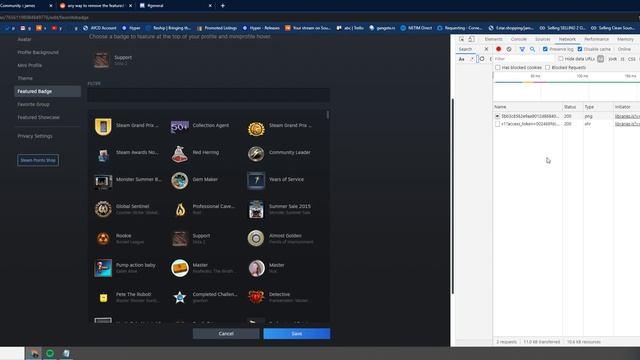 how to clear steam badges after updated layout смотреть онлайн