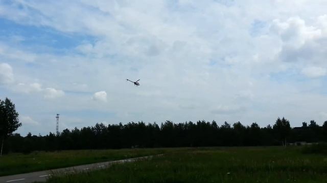 Gaui 425 with microbeast Monino 30.06.2013 смотреть онлайн