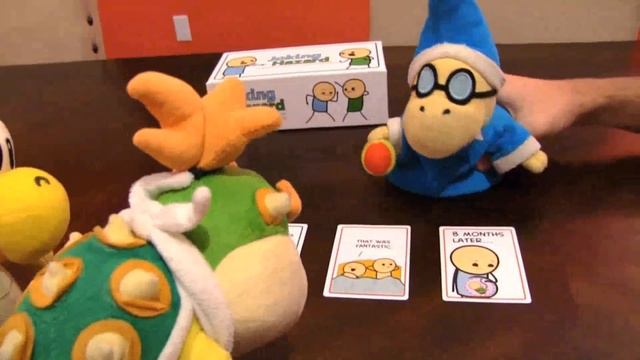 SML - Bowser Junior's Game Night 6 Reaction смотреть онлайн