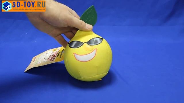МИНИ-ОБЗОР НА ПОЮЩУЮ ИГРУШКУ "ОДИН ЛИМОН". 3Д ТОЙ. смотреть онлайн