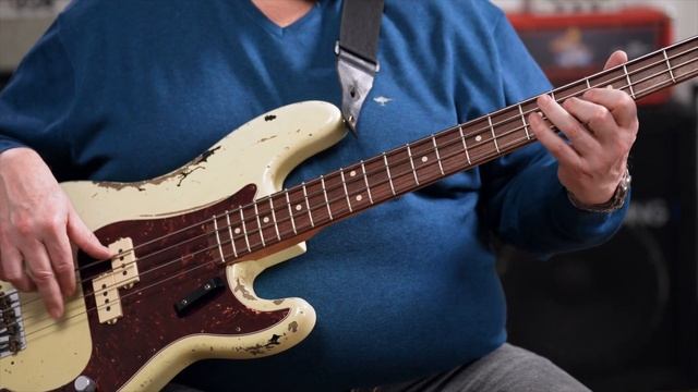 Zoom B6 "FAT B MAN" Sound смотреть онлайн