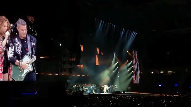 Shakira & Alejandro Sanz - La Tortura (En Vivo La Gira Barcelona 2019) смотреть онлайн