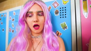 Мы Удочерили 4 Стихии! Огонь VS Вода VS Воздух VS Земля | Типы Девушек - Стихий