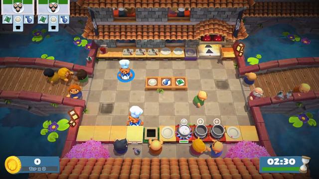 Overcooked 2 - If You Can't Stand The Heat