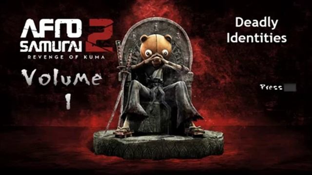 Afro Samurai 2: Revenge of Kuma OST - Deadly Identities смотреть онлайн
