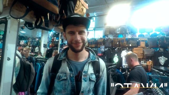 Куда сходить в Питере/Часть 2/Шаверма патруль/Лофт Этажи/Ткачи/Стрит Арт/Удельный рынок/ День Дена смотреть онлайн