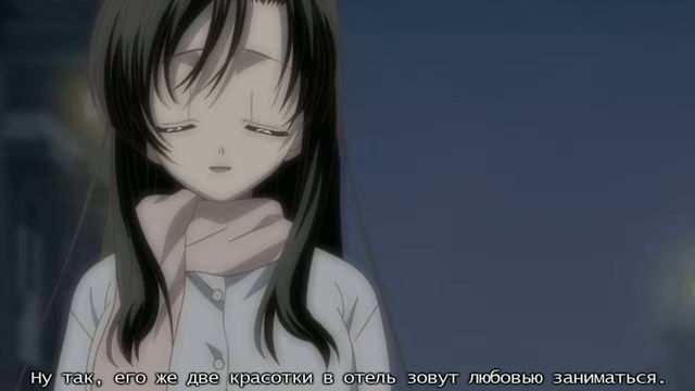 Школьные дни (финал 4) любовь втроем. смотреть онлайн