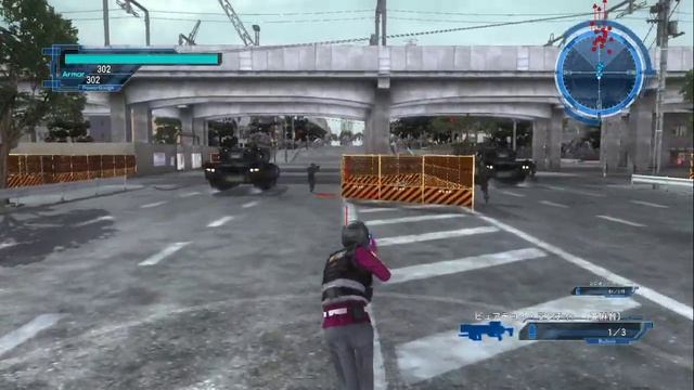 Earth Defense Force 5 # Dancing Pure Decoy 【PC】 смотреть онлайн