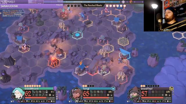 For The King, Session 5, Episode 3 (Lost Civilization) смотреть онлайн