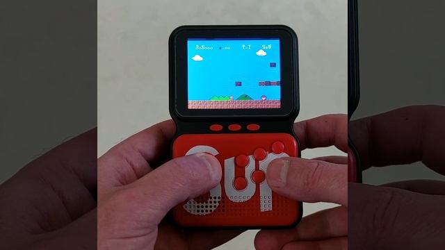 Портативная игровая приставка SUP 2, 16 бит