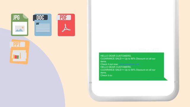 VFirst SMS API | Custom Explainer Video смотреть онлайн