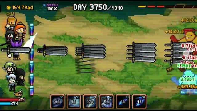 Days Bygone. Ревайнд за 3 минуты смотреть онлайн