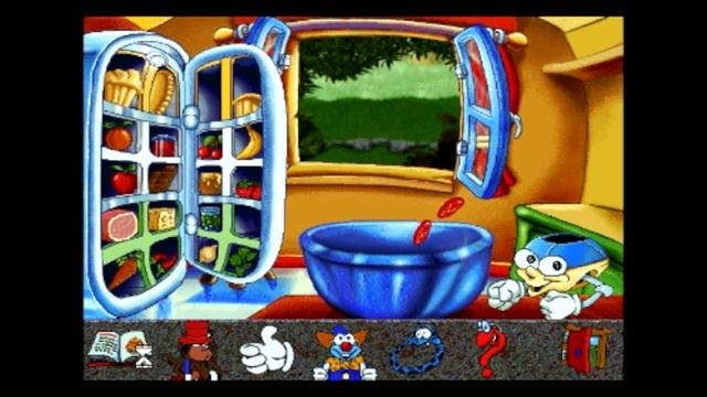 Veguito,Brenda et Gaby - Let's Play Adibou 2- Deuxième partie смотреть онлайн