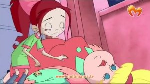 Школа Вампиров 18 серия 2 сезон Зеркальце