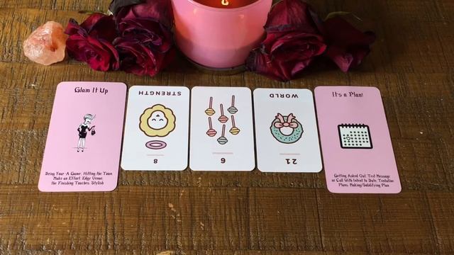 Pick-a-Card: March 2020 LOVE Prediction ?? смотреть онлайн