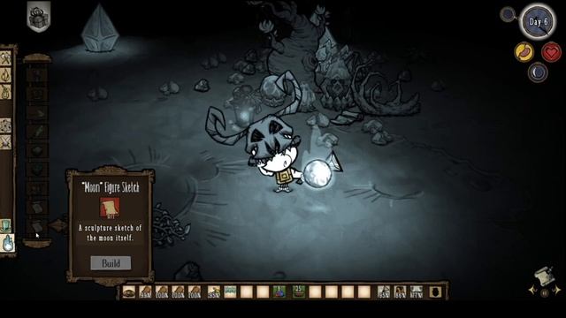 Don't Starve Together Guide: Celestial Champion Boss and Mysterious Energy Guide смотреть онлайн
