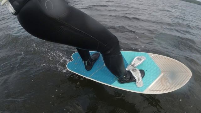 Озернинское водохранилище. Гидрофойл. Начало. смотреть онлайн
