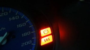 Honda HR-V 2000, ABS Failure Code 16