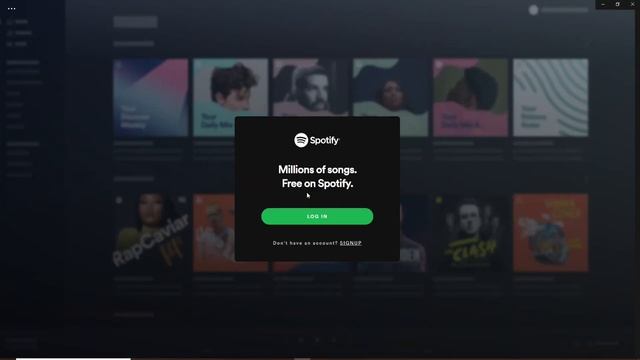 How to Login Spotify on Desktop PC? Spotify.com Login, Spotify Login Sign In смотреть онлайн