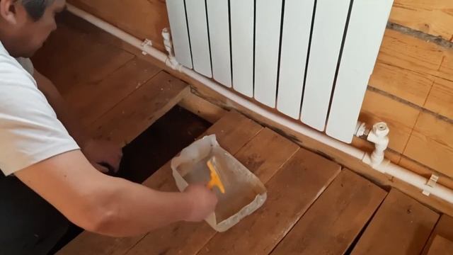 Как стянуть доски дедовским способом