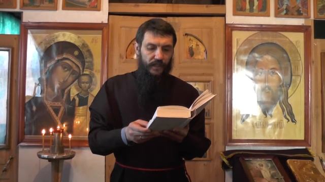 Св. Иоанн Златоуст. Призрю на смиренного и сокрушенного духом. смотреть онлайн