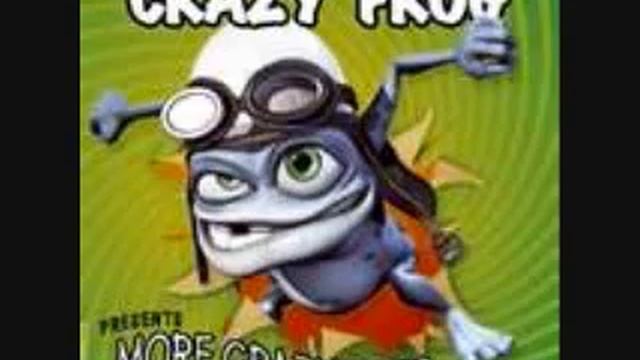 crazy frog смотреть онлайн
