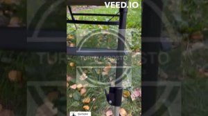 Карповое кресло с подставкой mifine 55071