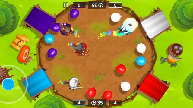 Stickman Funny MINIGAMES - Stickman Party 1 2 3 4 Player Gameplay Android IOS 2023 смотреть онлайн