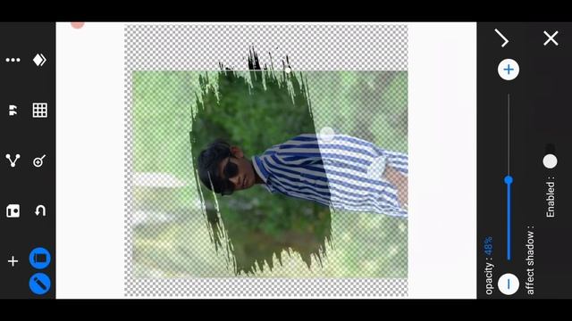 How to make brush stroke png in pixlab app || #png stroke sticker | #pixlab #UKEdits #subcribers смотреть онлайн