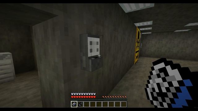 Minecraft SCP Site-19 - Meet SCP-420-J смотреть онлайн