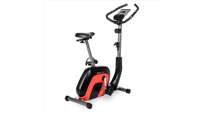 Ultrasport Heimtrainer Racer 2000 Ergometer für Gesundheit und Fitness смотреть онлайн