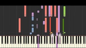The Toppat Clan Theme - Piano Remix - The Henry Stickmin Collection