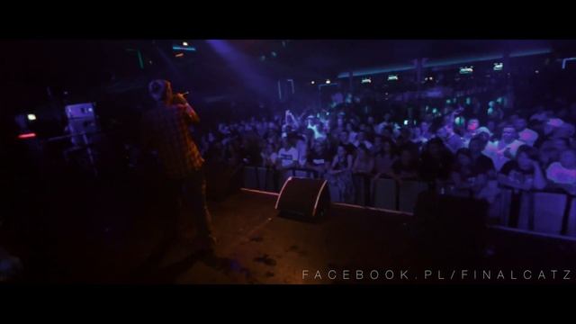 Mikser - London.pl Hip Hop Festival 2017 - Finalcatz - X Side Music смотреть онлайн