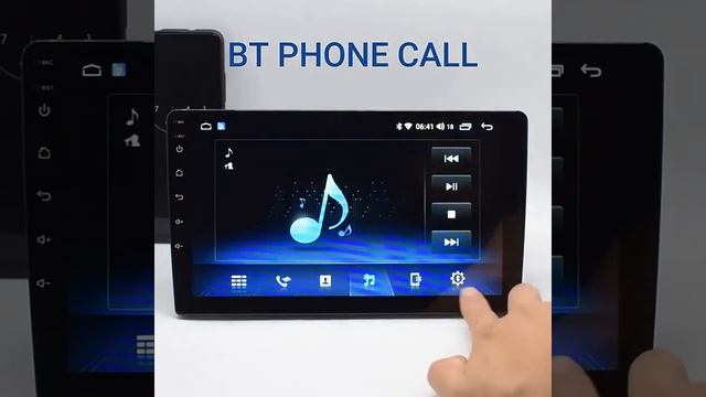 WIFI BT IPS Car Mp5 Player Bluetooth 2 Din For 2018-2019 Honda Crider Car Radio смотреть онлайн