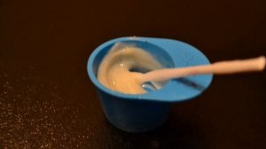 Как разводить краску для бровей