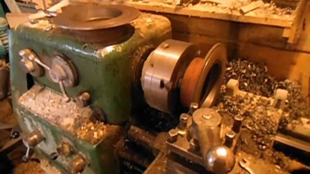 Реставрируем тормозной диск . смотреть онлайн