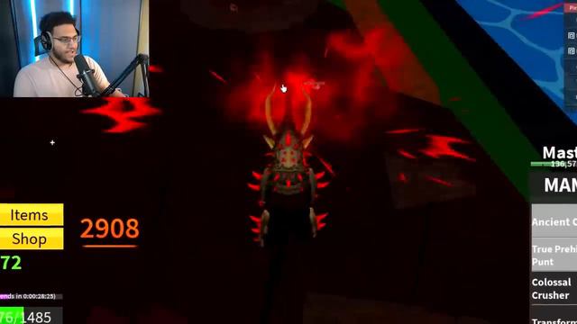 Noob To Max Level With ALL Beast Fruits in Blox Fruits смотреть онлайн