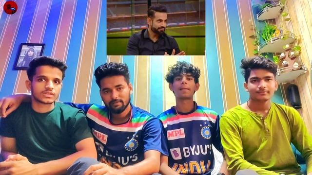 INDIA VS PAKISTAN CRICKET PLAYERS FIGHT | REACTION | YOUNG REACT смотреть онлайн