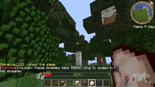 Minecraft: Server Survival /w Yoshi & Luke! смотреть онлайн