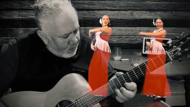 James Floyd - Acoustic Flamenco Dancers Jam смотреть онлайн