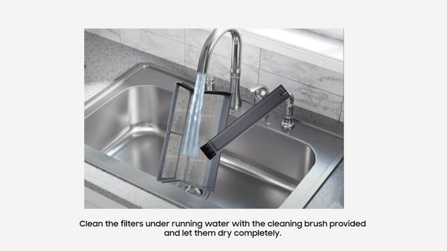 How to clean the lint filter of your Samsung Dryer смотреть онлайн