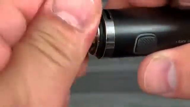 Vaporesso Sky Solo Vape Kit How To Use And Receive