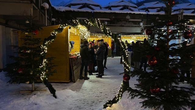 ARTvent - Markt in Bad Gastein 15. Dezember 2023 смотреть онлайн