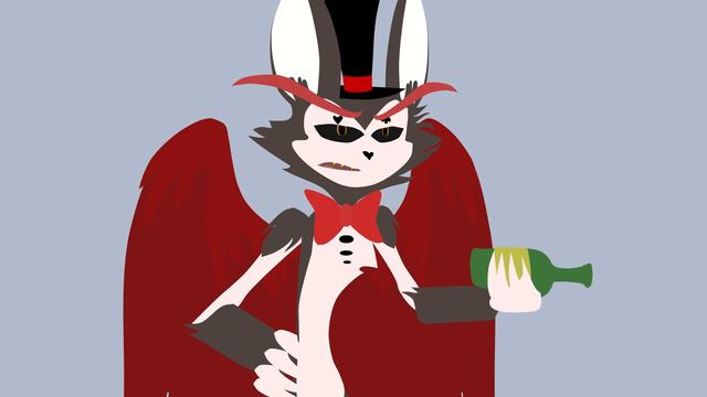 【Hazbin Hotel animation】Everyone Wants Alastor смотреть онлайн