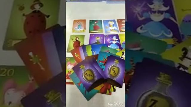 Настольная игра "Спящие королевы" gamewright (Marsius) стиль жизни смотреть онлайн