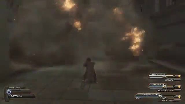 Final Fantasy Versus XIII -how to play смотреть онлайн