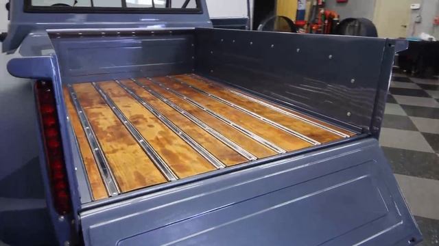 1969 Chevrolet C10 Stepside for sale I 3076-TPA смотреть онлайн