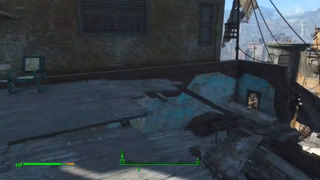 Fallout 4 Melee part 10 смотреть онлайн