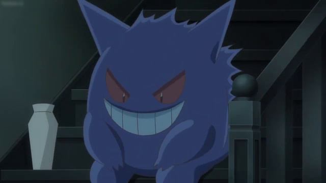 IF POKÉMON TALKED: Gengar Gets Abandoned смотреть онлайн